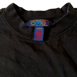 Coogi‎ Long Sleeve Kids Black Shirt size 3t